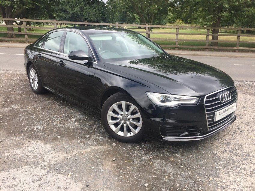 View AUDI A6 TDI ULTRA SE