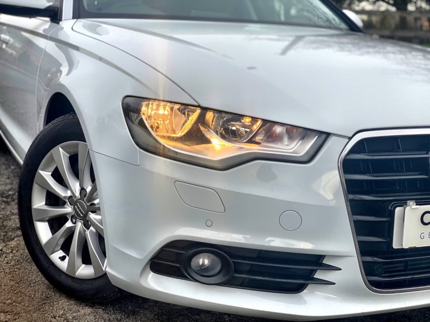 View AUDI A6 TDI SE