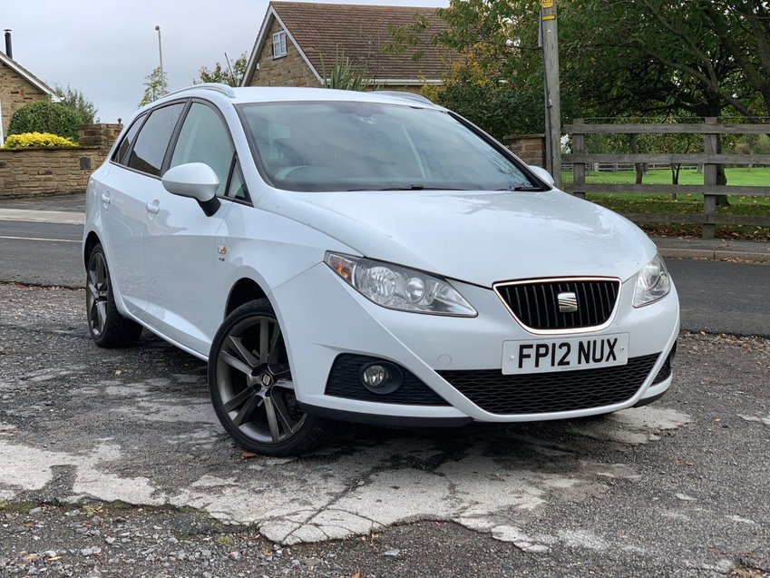 SEAT IBIZA