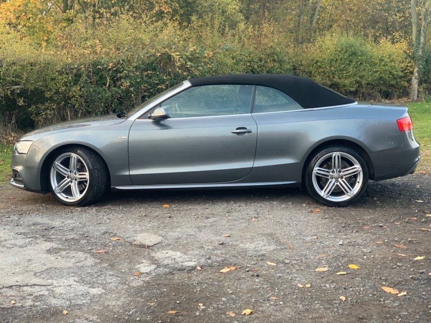 AUDI A5