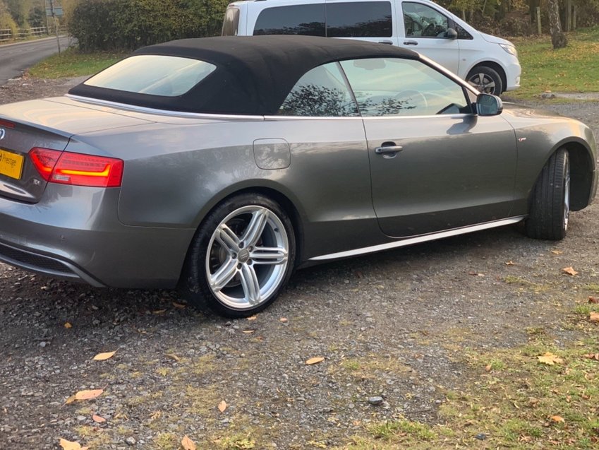 AUDI A5