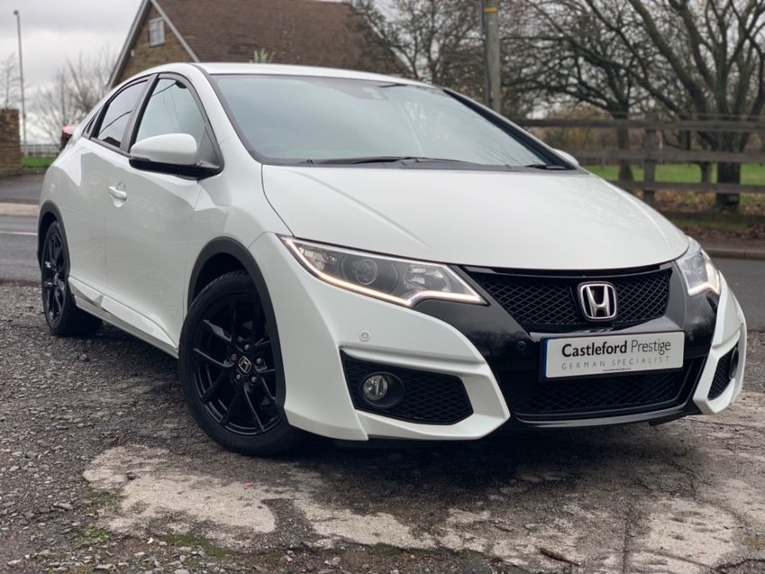 View HONDA CIVIC I-DTEC SPORT NAVI