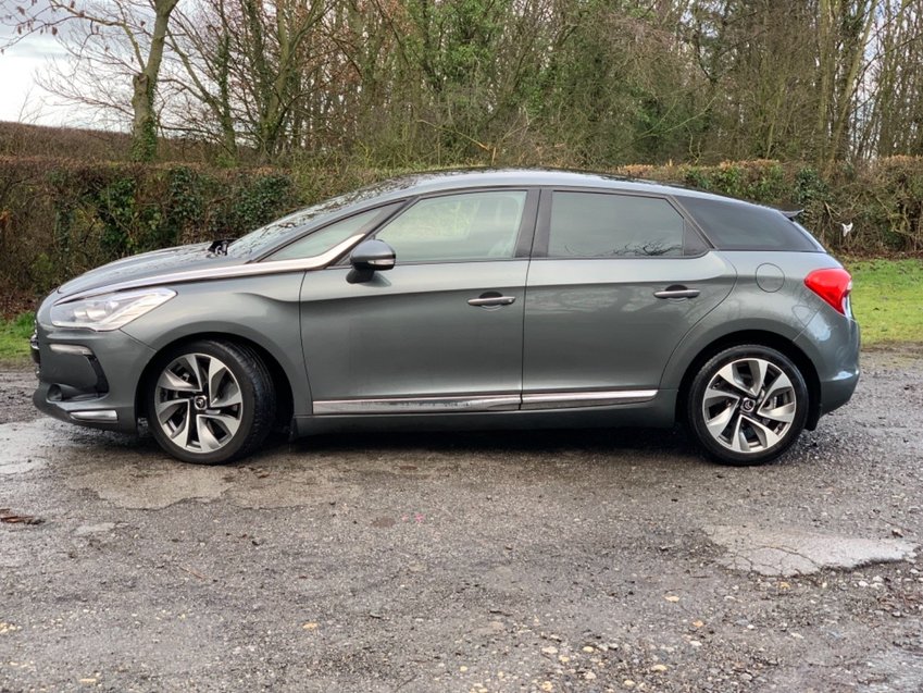 CITROEN DS5