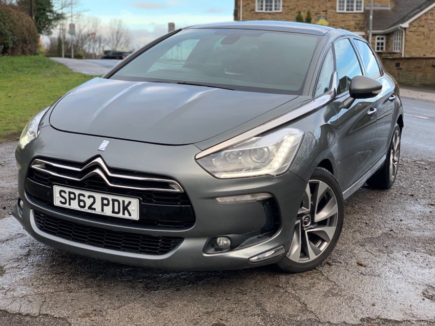 CITROEN DS5