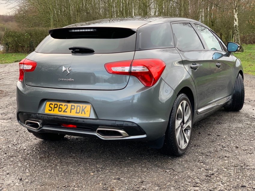 CITROEN DS5