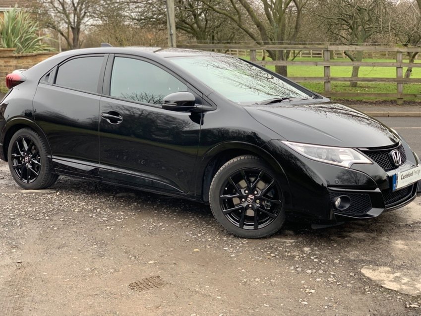 View HONDA CIVIC i-DTEC Opt DASP  Start-Stop Sport