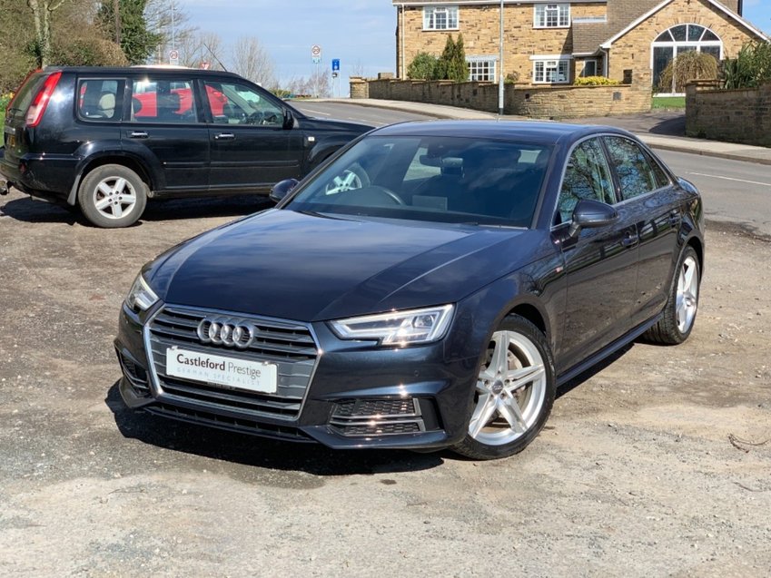 AUDI A4