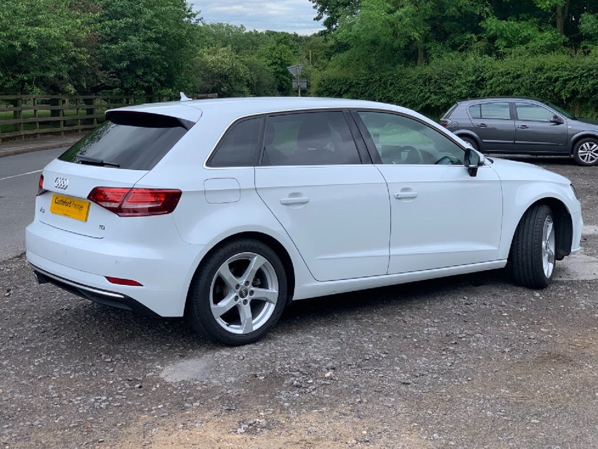 View AUDI A3 TDi 150 Start-Stop Sport