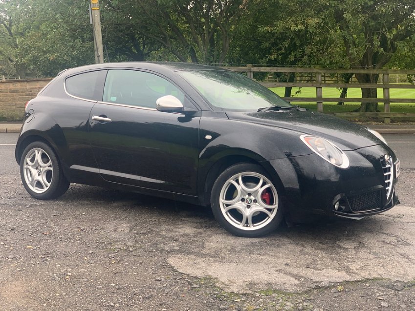 ALFA ROMEO MITO