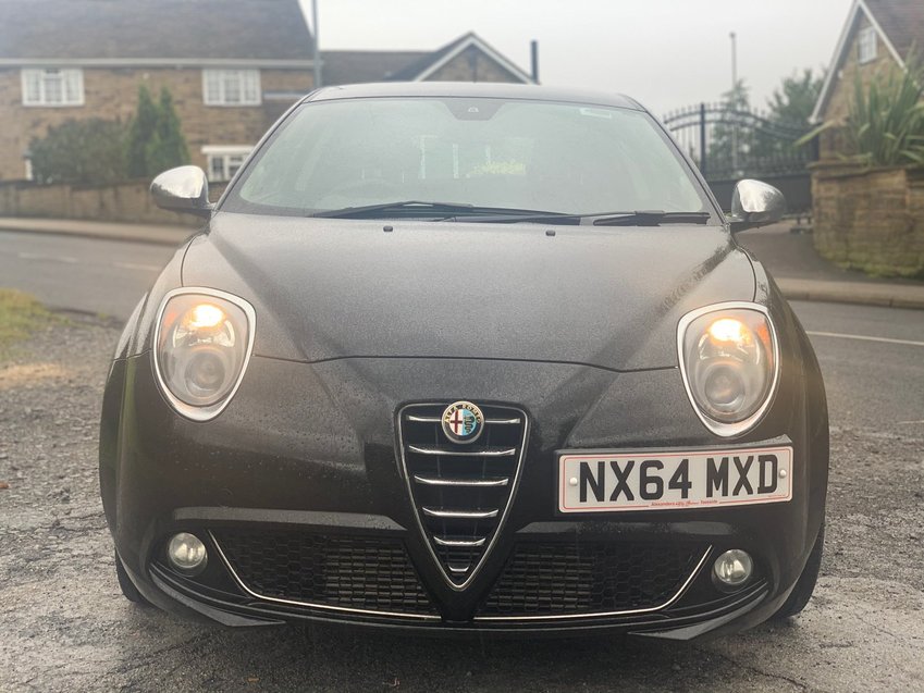 ALFA ROMEO MITO