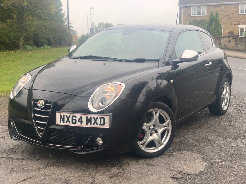 ALFA ROMEO MITO