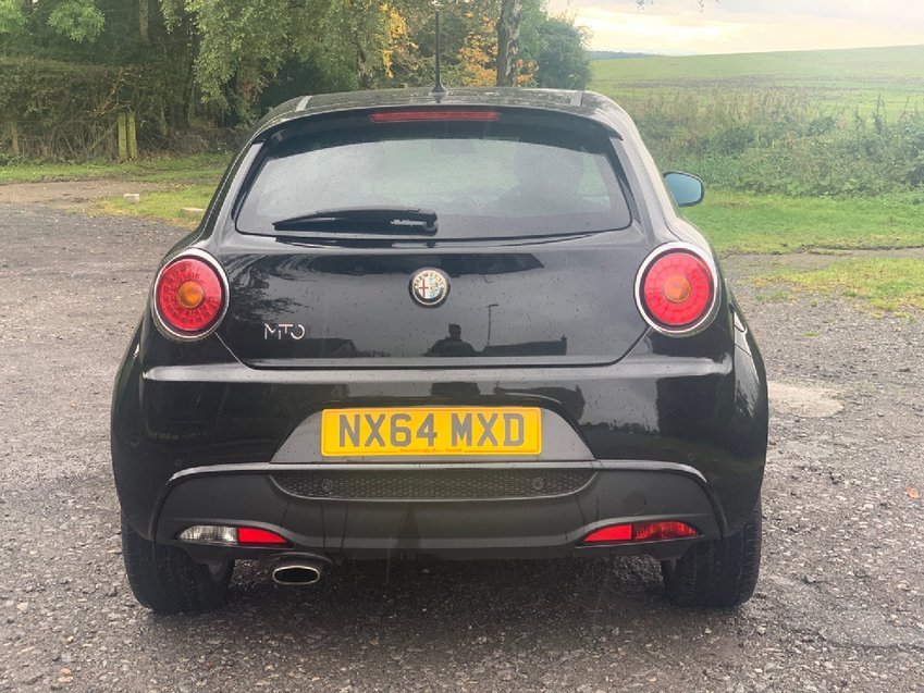 ALFA ROMEO MITO