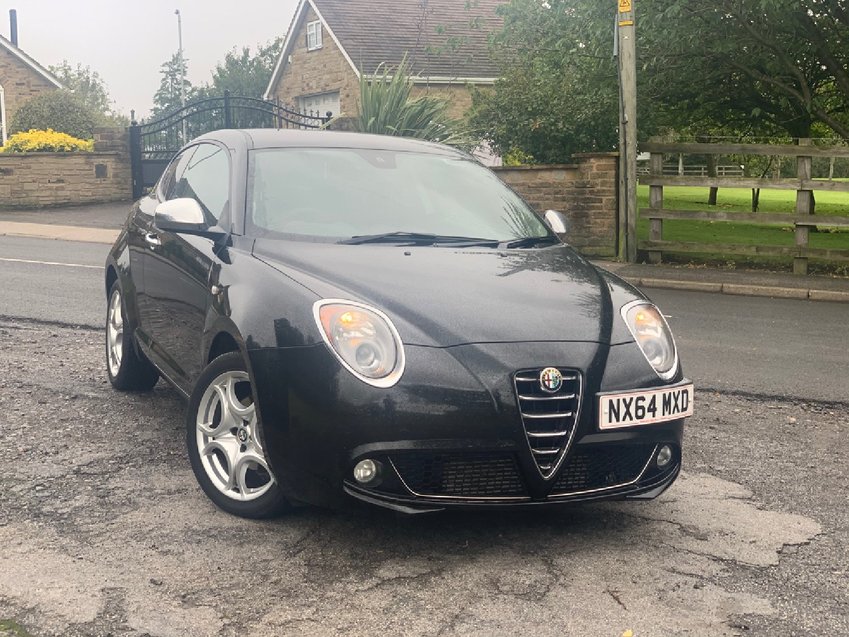 ALFA ROMEO MITO