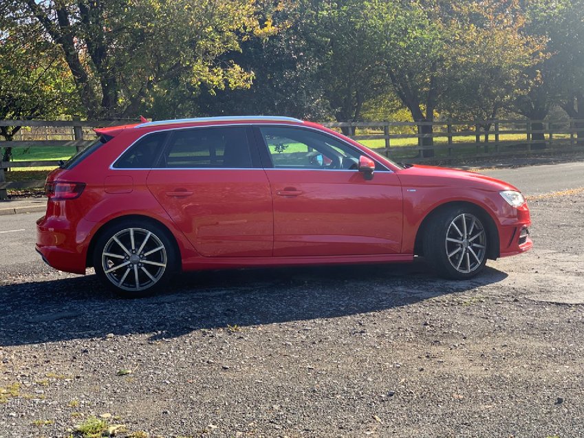 AUDI A3