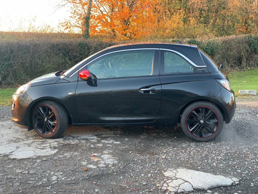 VAUXHALL ADAM