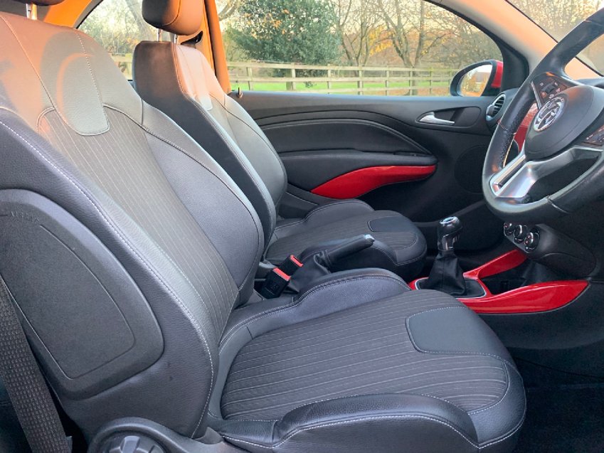 View VAUXHALL ADAM 87 VVT Ecotec-4 Glam