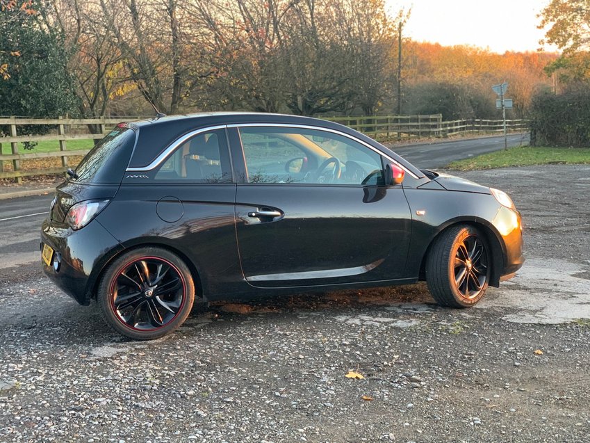 VAUXHALL ADAM