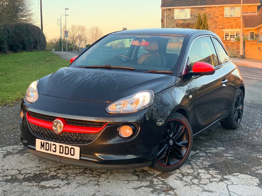 VAUXHALL ADAM