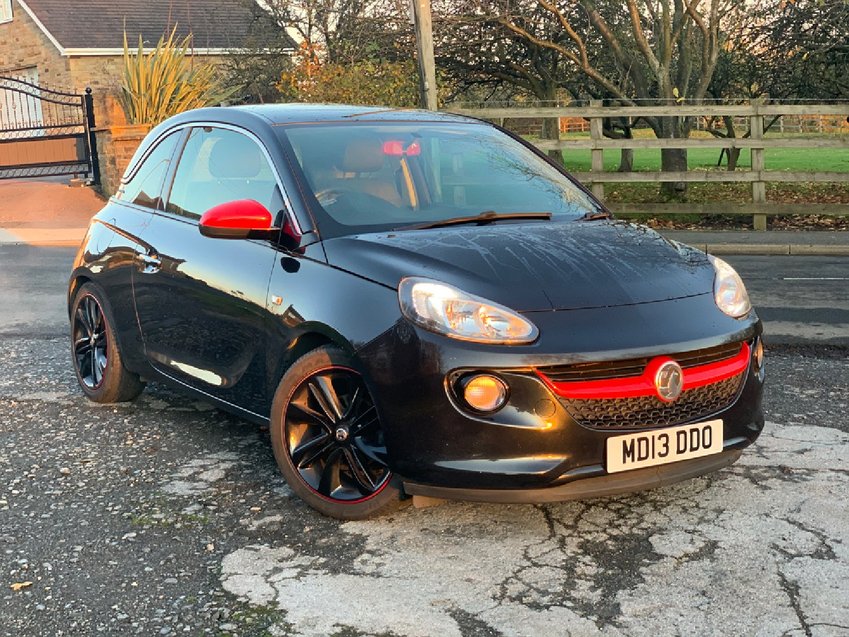 VAUXHALL ADAM