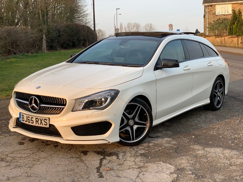 MERCEDES-BENZ CLA