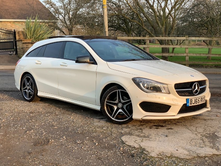 MERCEDES-BENZ CLA
