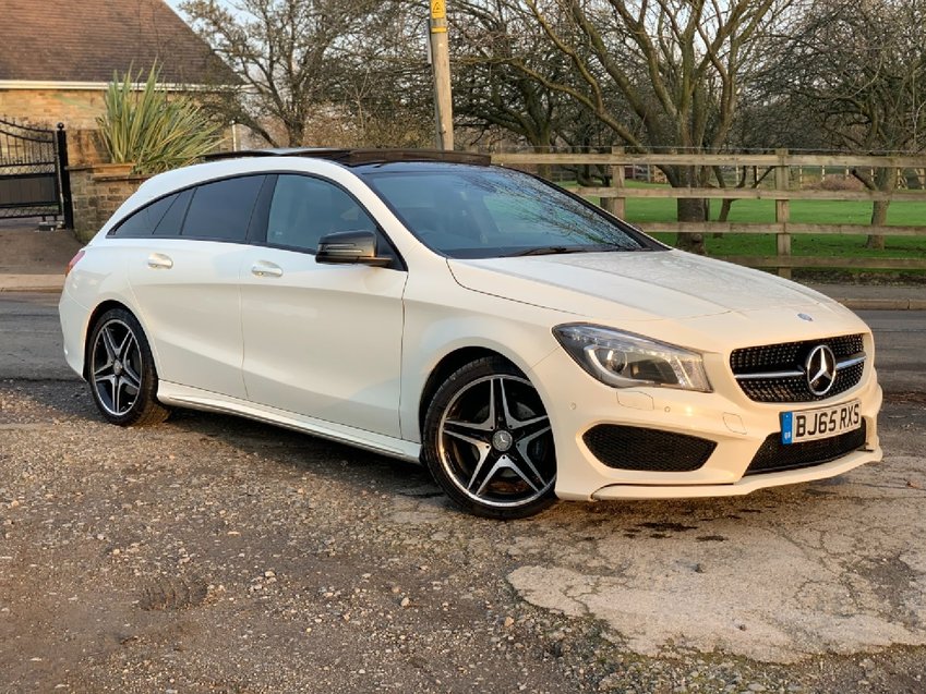 MERCEDES-BENZ CLA