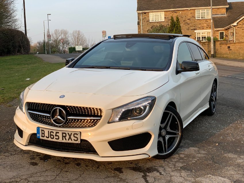 MERCEDES-BENZ CLA