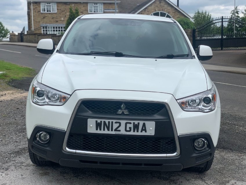 MITSUBISHI ASX