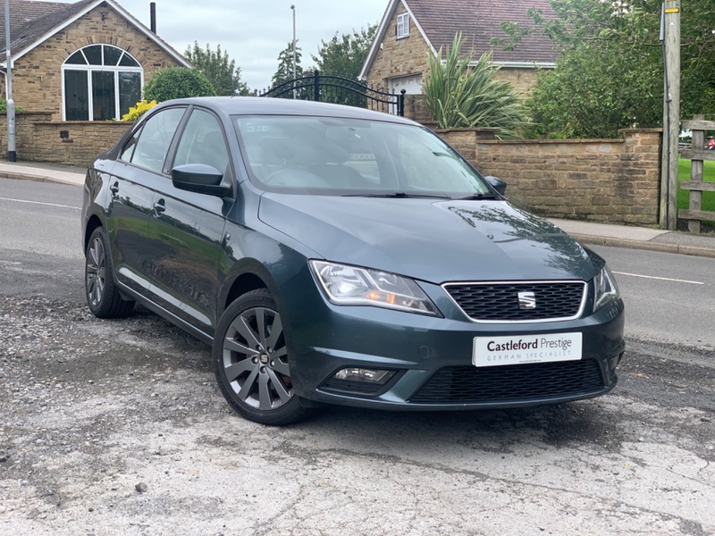 View SEAT TOLEDO TDi 105 Start-Stop I-Tech Ecomotive