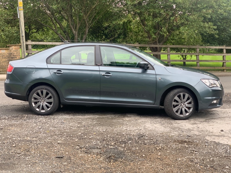 View SEAT TOLEDO TDi 105 Start-Stop I-Tech Ecomotive