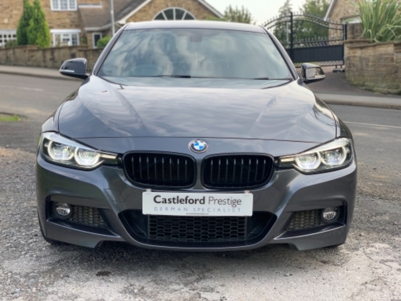View BMW 3 SERIES 320D M SPORT SHADOW EDITION