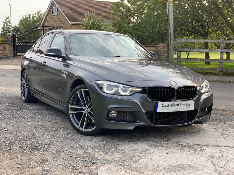 View BMW 3 SERIES 320D M SPORT SHADOW EDITION