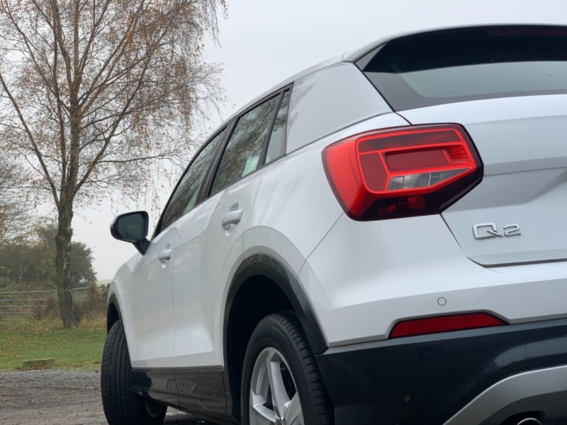 AUDI Q2