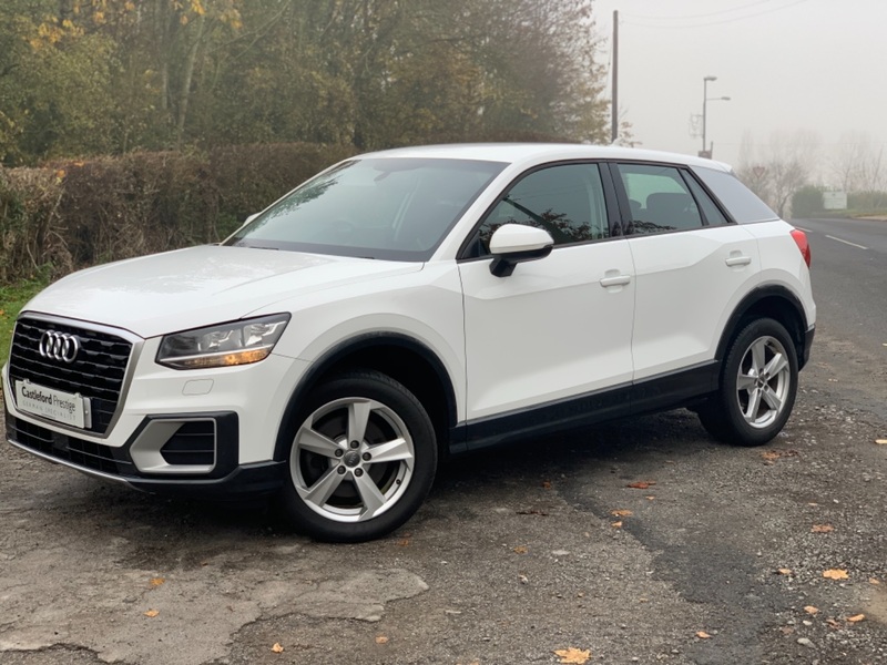 AUDI Q2