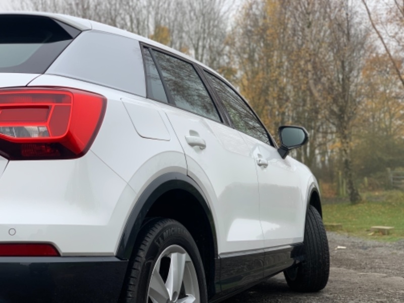 View AUDI Q2 TDI SPORT