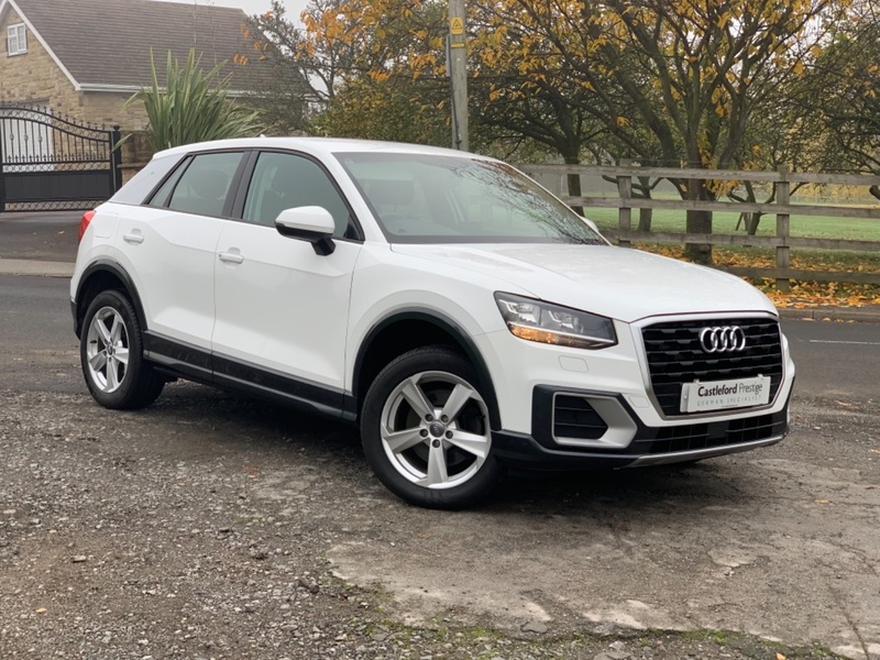 AUDI Q2