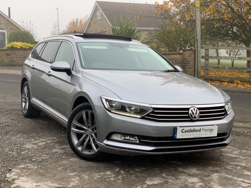 View VOLKSWAGEN PASSAT GT TDI