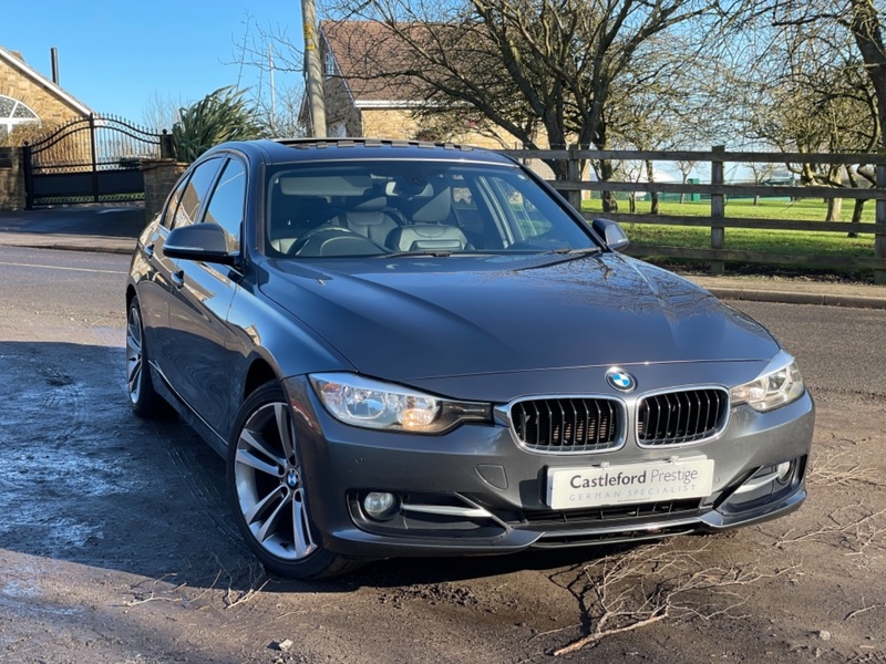 View BMW 3 SERIES 320D XDRIVE SPORT