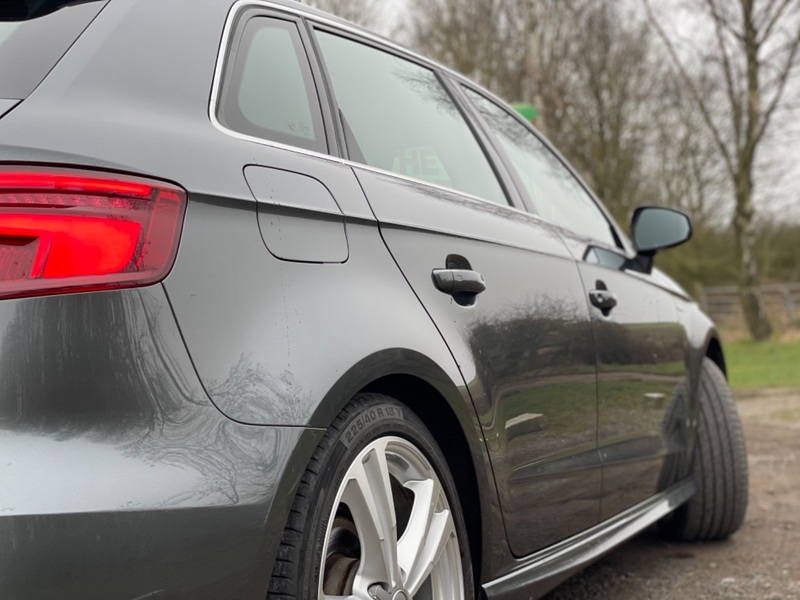 AUDI A3