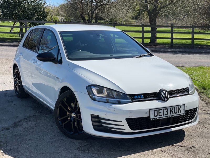 View VOLKSWAGEN GOLF GTD DSG