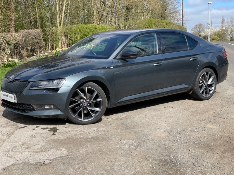 SKODA SUPERB