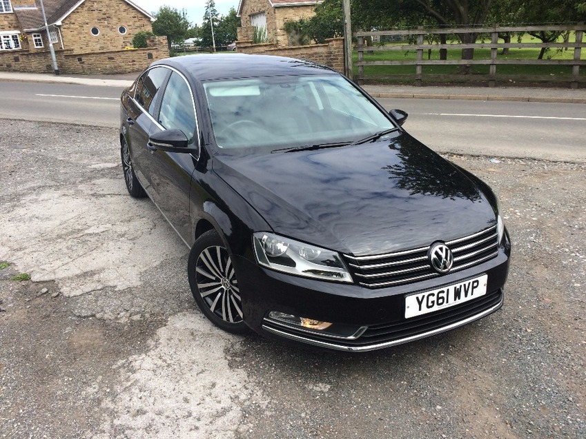 View VOLKSWAGEN PASSAT DEPOSIT NOW TAKEN SPORT TDI BLUEMOTION TECHNOLOGY DSG