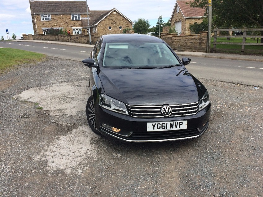 View VOLKSWAGEN PASSAT DEPOSIT NOW TAKEN SPORT TDI BLUEMOTION TECHNOLOGY DSG