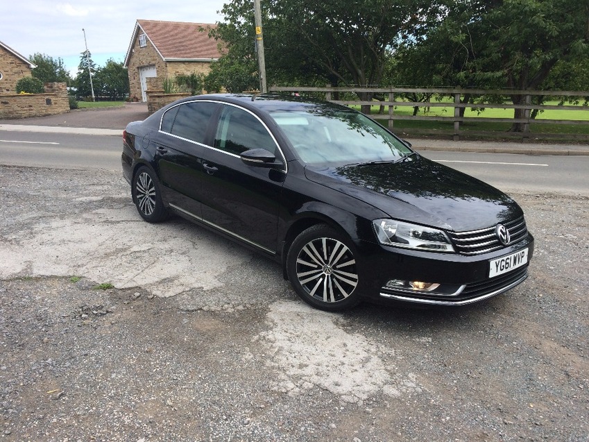 VOLKSWAGEN PASSAT