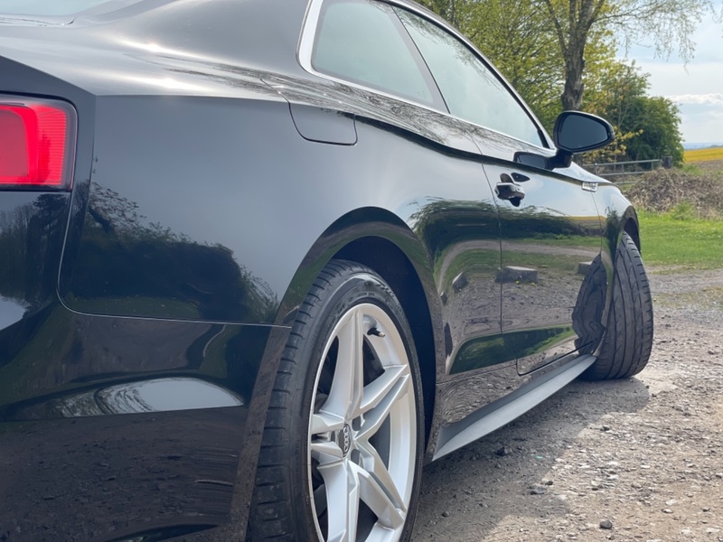 View AUDI A5 TDI ULTRA S LINE