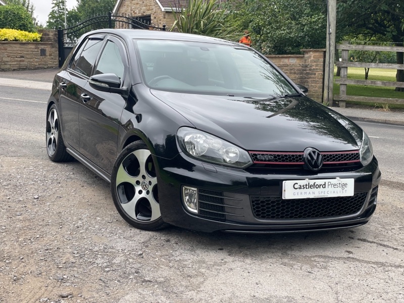 View VOLKSWAGEN GOLF GTD