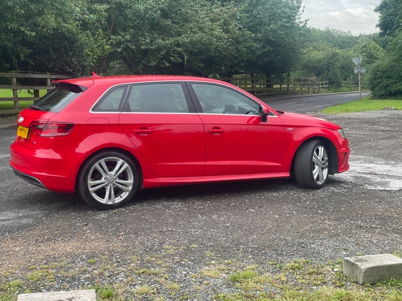 AUDI A3