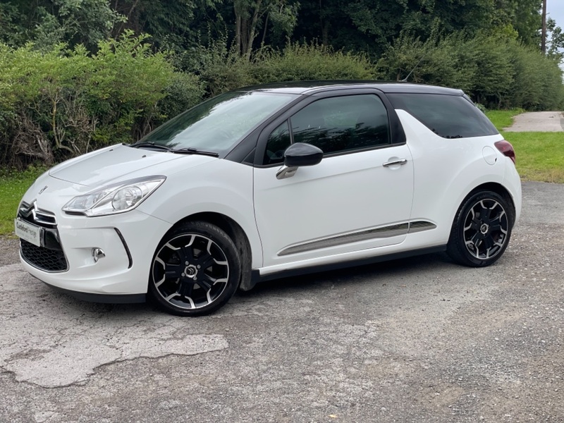 CITROEN DS3