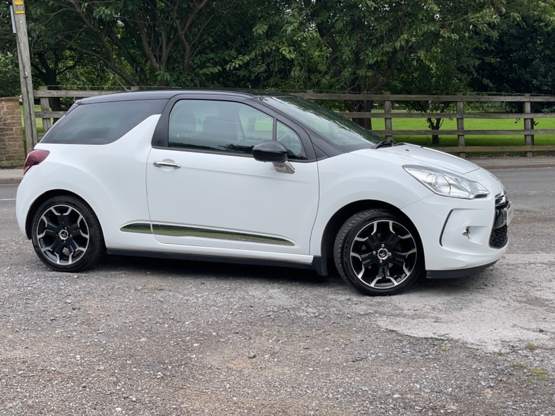 CITROEN DS3