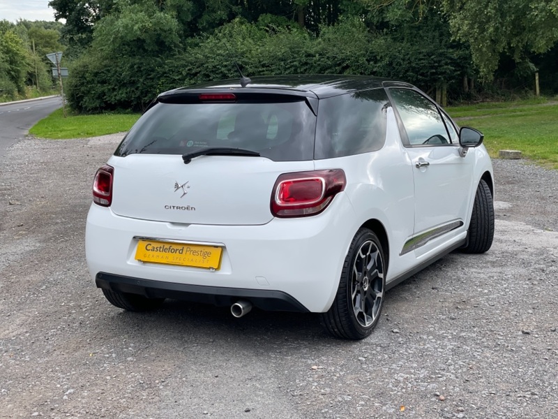 CITROEN DS3